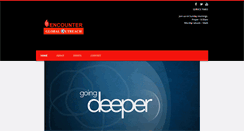 Desktop Screenshot of encounterfl.com